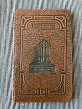 1930s First and Merchants National Bank deposit book - $17.50