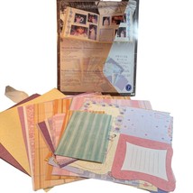 Creative Memories Memories and Moments Scrapbook Kit 12 x 12 2005 - $9.00