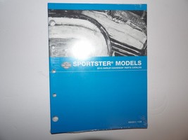 2010 Harley-Davidson Sportster Models  Parts Catalog 99451-10B - $29.70