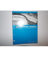 2010 Harley-Davidson Sportster Models  Parts Catalog 99451-10B - €25,49 EUR