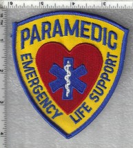 Paramedic Emergency Life Support EMT EMS - $186.27 MXN