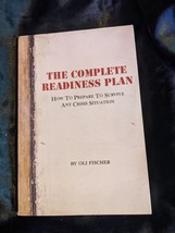 Complete Readiness Plan:  How to Survive any crisis  Oli Fischer - £7.09 GBP