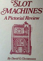 Slot Machines A Pictorial Review David G Christensen Vintage Original 1972 1st - £45.72 GBP