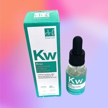 Dr Botanicals Kiwi Superfood Cooling Eye Serum 0.51oz Full Size NIB &amp; SE... - £11.86 GBP