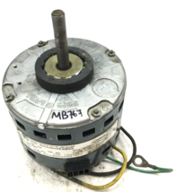 GE 5KCP39HGF680S Blower Motor 1/4HP 1075RPM 200-230V 21A309101P01 #MB767 - $102.85