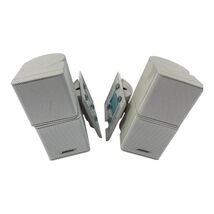 Bose Lifestyle Jewel Mini Double Cube Speakers, Acoustimass : SET of 2 - €51,41 EUR Bose Lifestyle Jewel Mini Double Cube Speakers, Acoustimass : SET of 2 - €51,41 EUR
