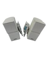 Bose Lifestyle Jewel Mini Double Cube Speakers, Acoustimass : SET of 2 - $1,090.73 MXN