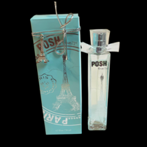 Posh By RUE21 Rue 21 Eau De Parfume Spray 1.7oz  Rare DISCONTINUED w/ Box - $39.99