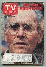 TV Guide-Henry Fonda-New York Metropolitan Edition-Dec 1982-VG - $16.49