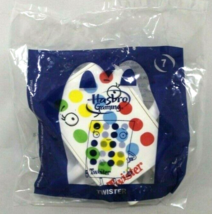 Twister Hasbro Gaming #7 Game Mc Donald&#39;s 2021 Happy Meal Toy * New Open Bag * - $6.76