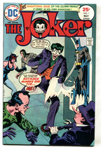 The Joker #1 Comic Book DC-1975-First Issue FN/VF - £219.46 GBP