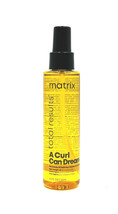 Matrix Total Results A Curl Can Dream Hair & Scalp Oil 4.4 oz - £19.20 GBP