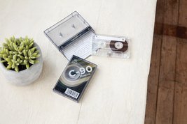 GPO C90 Blank Cassette Tape - £6.23 GBP