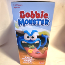 Goliath Gobble Monster Game Ages 4+ 2-4 Players NEW Interactive - £12.22 GBP