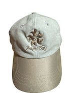 POIPU BAY Kauai Hawaii Adjustable  Cap Hat - £15.79 GBP