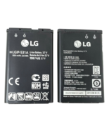 Battery LGIP-531A For LG 440G 236C 320G UN200 KG280 440GB KG310 GM205 GB... - $7.19
