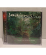 Secret Garden Songs From A Secret Garden Audio CD NEW 1996 Philips - £10.14 GBP