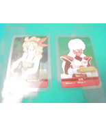 2006 Laura Blonde 88 GIS 120 Edibas DRAGON BALL Z EDIBAS Card 2 Card Car... - $247.84 MXN
