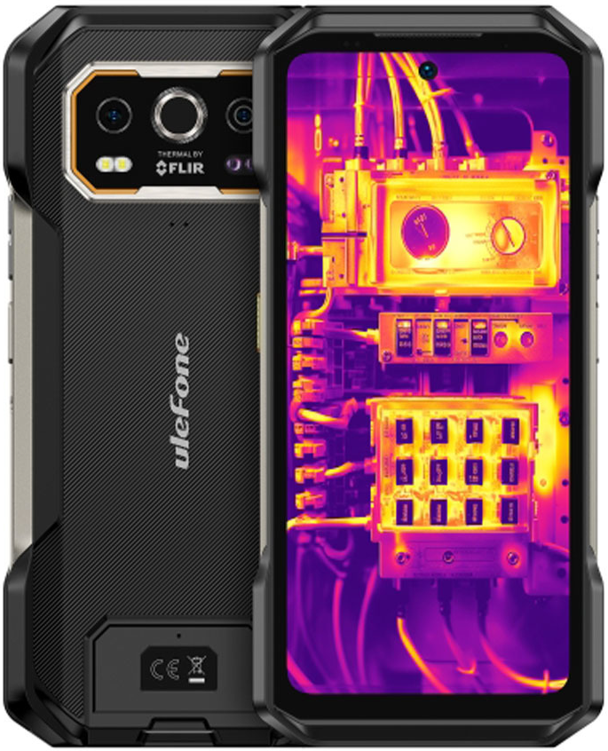 ULEFONE ARMOR 27T PRO RUGGED 12gb 256gb Waterproof Night Vision 6.78" 5G Android