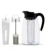 The Republic of Tea - Double Infusion Iced Tea Pitcher - Retail price $34 - $23.99