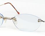 Vintage KUHLMEY KANA KK 44672-3 MULTICOLOR UNIQUE EYEGLASSES GLASSES 51-... - $67.32