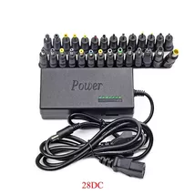75W Universal Portableac Laptop Power Adapter 12V 15V 16V 18V 19V 3.2a 2... - $28.99+