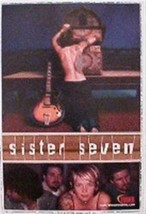 Sister 7 Patrice Pike Concert and Flesh Poster Sister7 Seven-
show original t... - £7.05 GBP