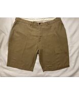 Men’s Polo Ralph Lauren Shorts,Size 40, Preston Fit, Flat Front , Linen ... - $11.99