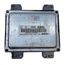 2012-2016 Chevrolet Sonic 1.8L Electronic Control Module ECM OEM - $44.50