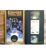 The Empire Strikes Back (VHS, 1997, Special Edition) - £1.57 GBP