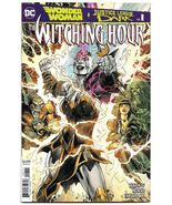 Wonder Woman And Justice League Dark: The Witching Hour #1 (2018) *DC Co... - $9.80 CAD