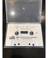 Western Theological Seminary: Guidelines For Healing Cassette - £110.56 GBP