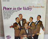 The Sunshine Boys Peace In The Valley 12&quot; Vintage Vinyl LP Record - $11.45