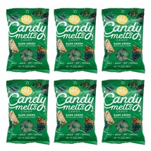 Wilton Dark Green Candy Melts Candy, 12 oz, Pack of 6 - $46.99