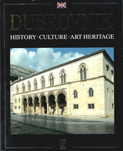 Dubrovnik History Culture Art Heritage (2007, Paperback) - $11.88