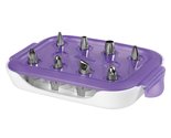 Wilton Piping Tips for Cake &amp; Cupcake Decorating, 55-Piece Cake Supply M... - $47.99