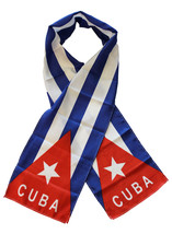 Cuba Scarf - $11.94