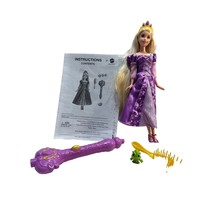 Disney Princess Enchanted Hair Rapunzel Doll - £19.72 GBP