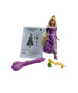 Disney Princess Enchanted Hair Rapunzel Doll - $24.94