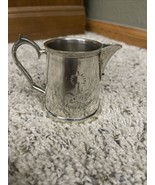 Saudi Arabia Etched Creamer - €13,77 EUR