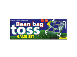Case of 1 - Beanbag Toss Game Set - £53.35 GBP