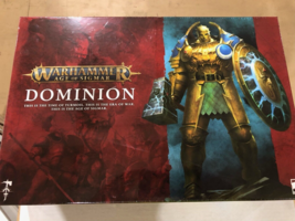 Age of Sigmar: Dominion 2-Player Box Set Warhammer Fantasy Orruks Stormcast THG - £124.15 GBP