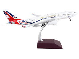 Airbus A330 MRTT Tanker Aircraft British Royal Air Force White w United Kingdom - £125.44 GBP