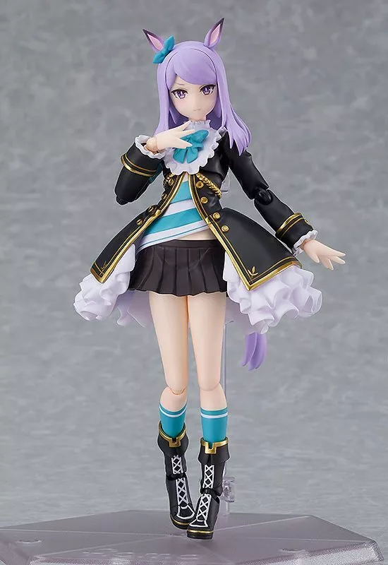 Good Smile Company Figma Umamusume Pretty Derby Mejiro McQueen - $119.00