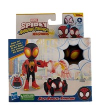 Spidey Amazing Friends Web-Spinners - Miles Morales - $11.29