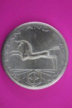 Vintage Unicorn Rare Hoffman &amp; Hoffman 1981 1 oz .999 Fine Silver Round ... - $59.99