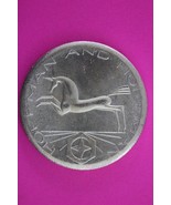 Vintage Unicorn Rare Hoffman &amp; Hoffman 1981 1 oz .999 Fine Silver Round ... - $81.69 CAD