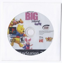 Disney Presents Piglet&#39;s BIG Game (Sony PlayStation 2, 2003) - £23.13 GBP