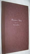 c1918 WWI PATRIOTIC POEMS ROCHESTER NY POETRY BOOK GAR CIVIL WAR VET US ... - £20.86 GBP