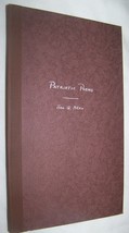 c1918 Wwi Patriotic Poems Rochester Ny Poetry Book Gar Civil War Vet Us Army - £21.02 GBP